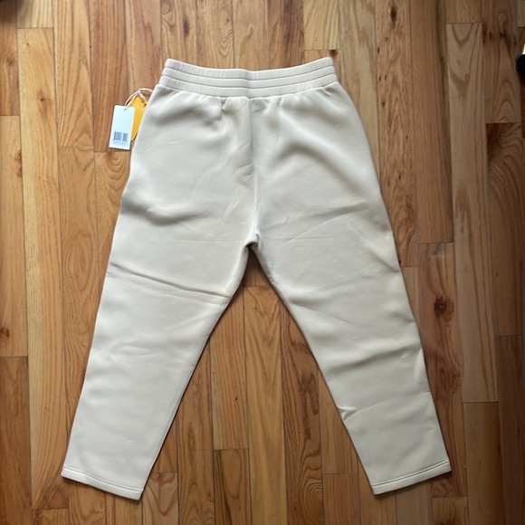 Leze the Label Kendal Pants in Oat - Picture 7 of 9